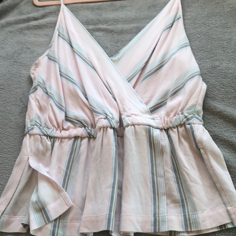 Free People crop top